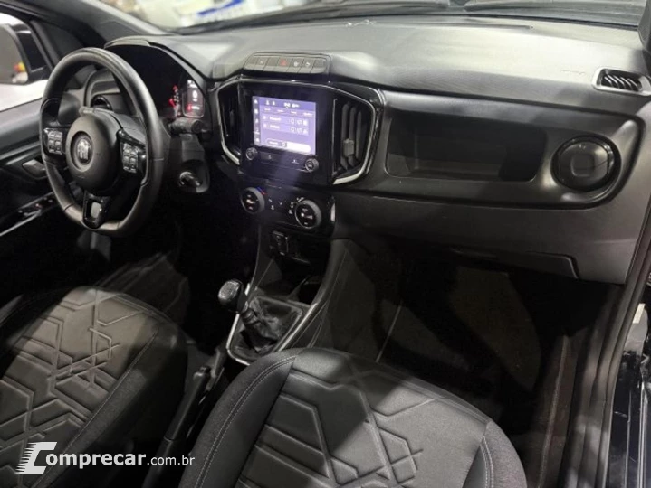 STRADA 1.3 FIREFLY FLEX VOLCANO CD MANUAL