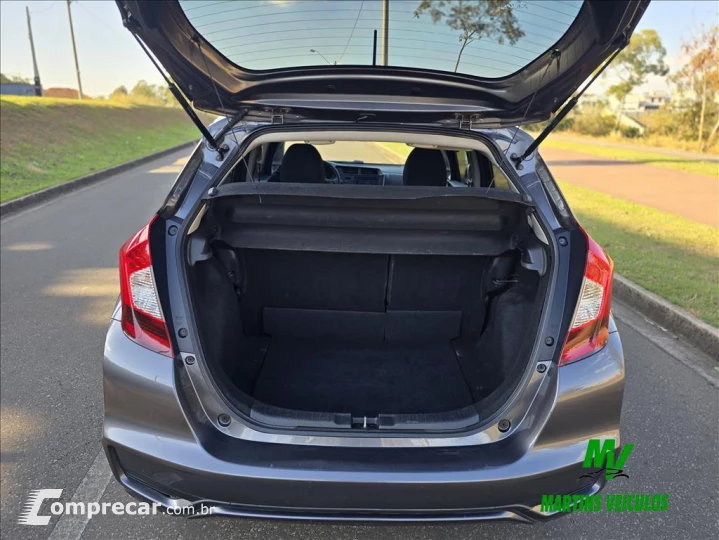 FIT 1.5 Personal 16V