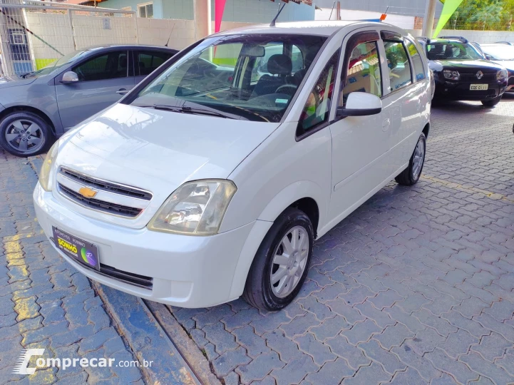 MERIVA 1.4 MPFI MAXX 8V ECONO