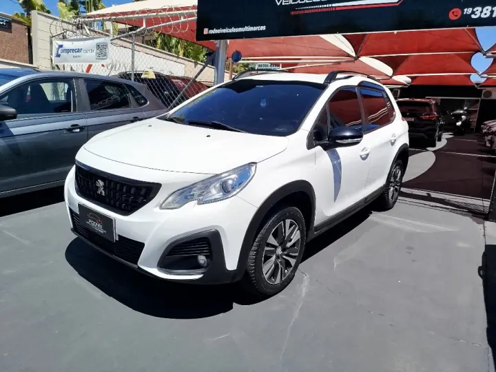 2008 Allure Pack 1.6 Flex 16V Aut.