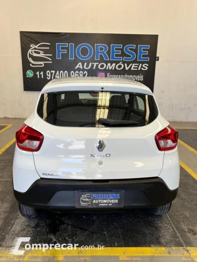 RENAULT KWID 1.0 12V SCE ZEN