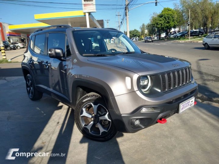 RENEGADE 2.0 16V Turbo Trailhawk 4X4
