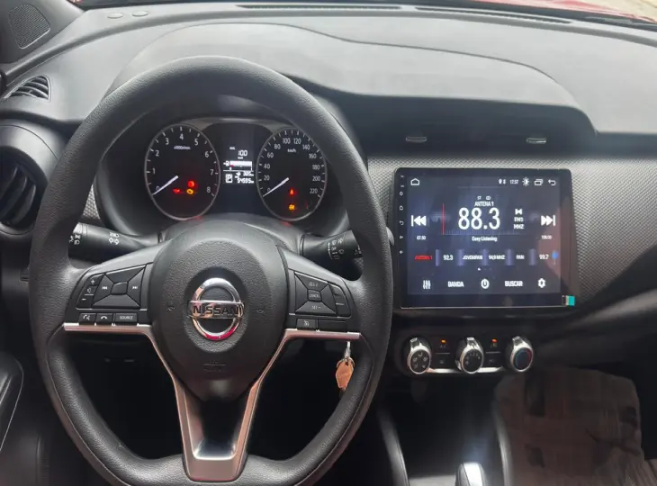 KICKS 1.6 16vstart Active