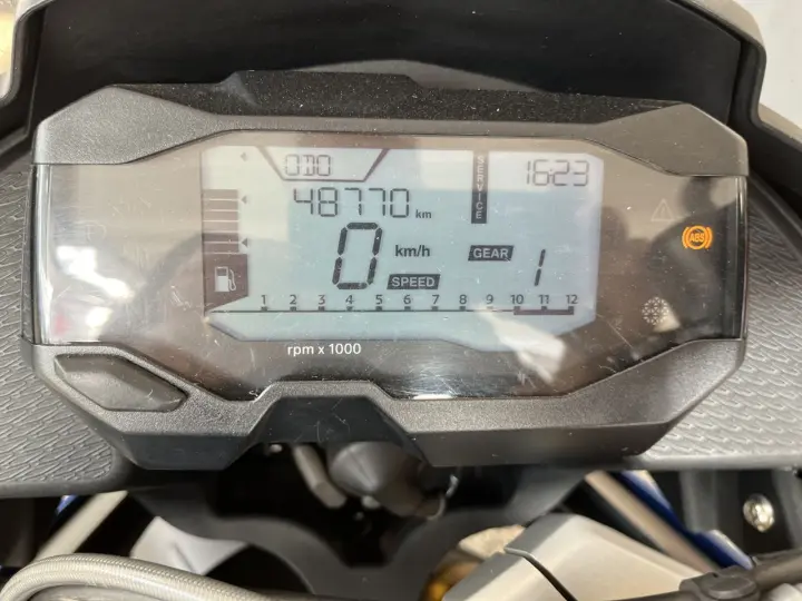 G 310 GS Modelo sem Versão