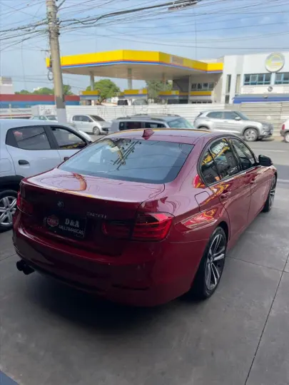 328I 2.0 Sport GP 16V Turbo