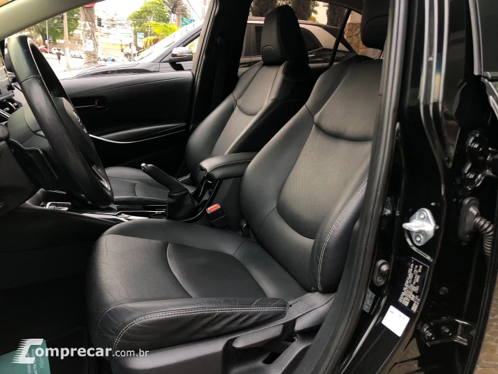 Corolla 2.0 Vvt-Ie Flex Xei Direct Shift