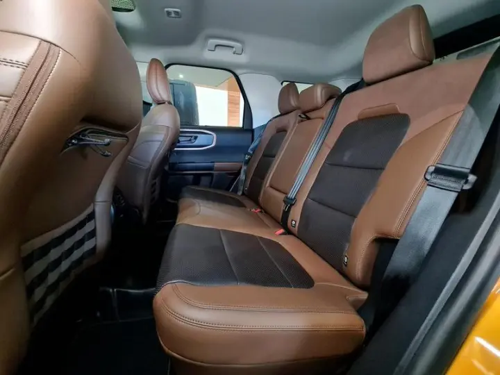 BRONCO SPORT WILDTRAK 2.0 TB 16V AWD AUT