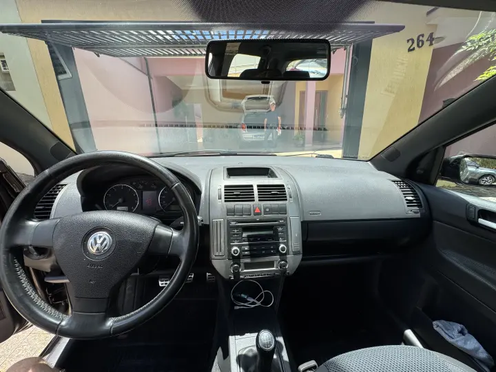 POLO 1.6 MI Sportline 8V