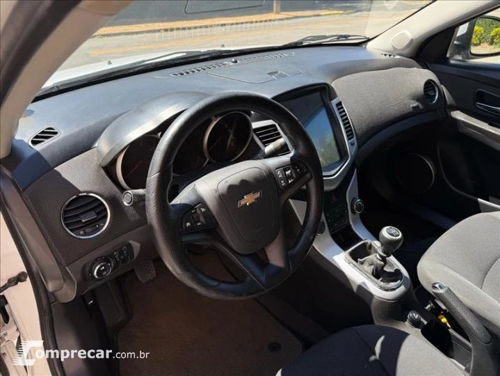 CRUZE 1.8 LT 16V