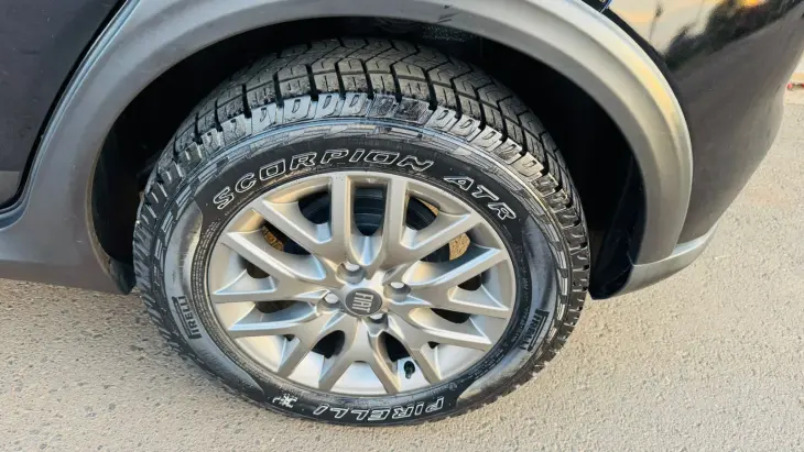 ARGO 1.8 E.torq Trekking