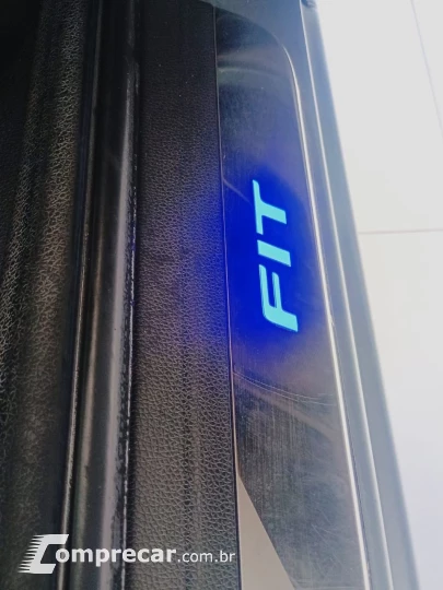 Fit 1.5 16V 4P PERSONAL FLEX AUTOMÁTICO CVT