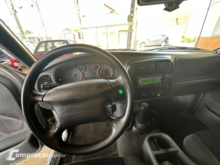 RANGER 2.3 XLT 16V 4X2 CD