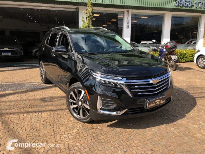 Equinox 1.5 16V Turbo Gasolina Premier Awd Automático