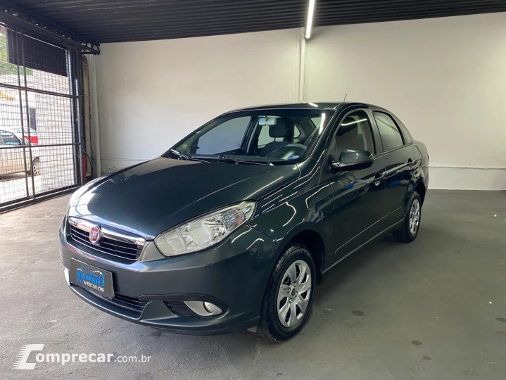 GRAND SIENA 1.4 MPI Attractive 8V