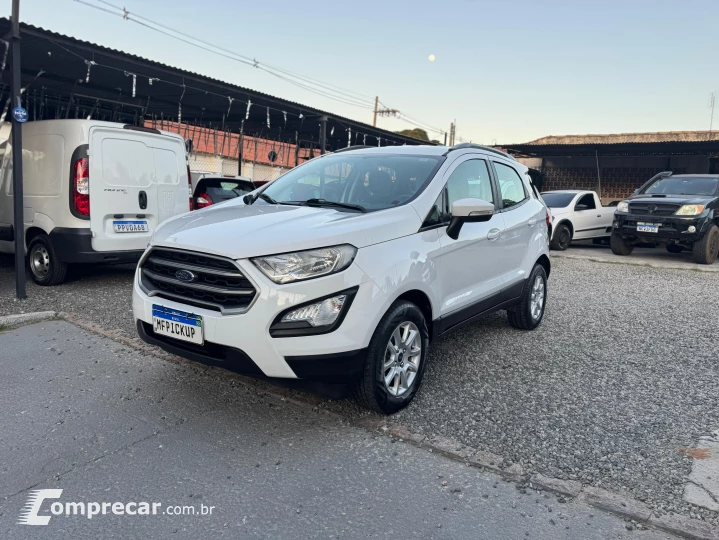 ECOSPORT 1.5 Ti-vct SE