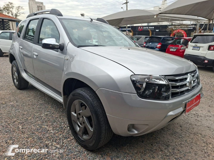 Duster 1.6 Dynamique 4X2 16V Flex 4P Manual