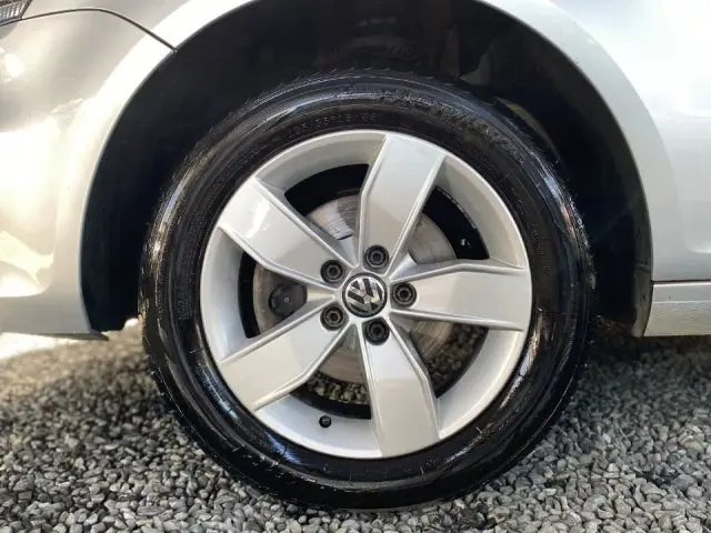 FOX - 1.6 MSI COMFORTLINE 8V 4P MANUAL