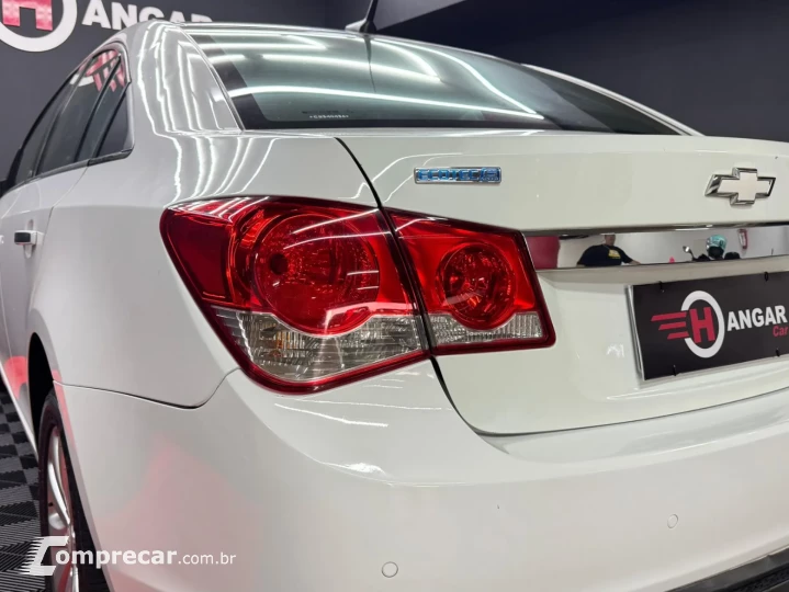 CRUZE 1.8 LTZ 16V 4P AUTOMÁTICO