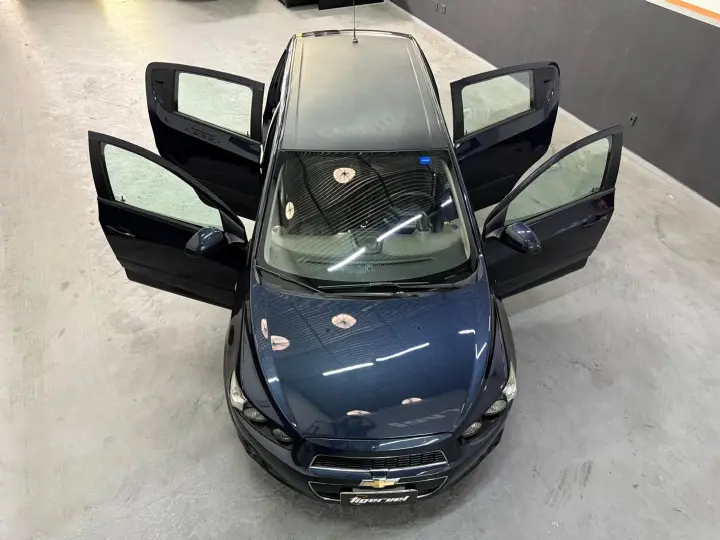 Sonic 1.6 Lt 16V Flex 4P Manual