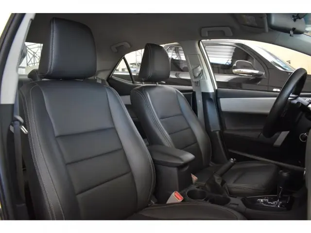 COROLLA - 1.8 GLI 16V 4P AUTOMÁTICO