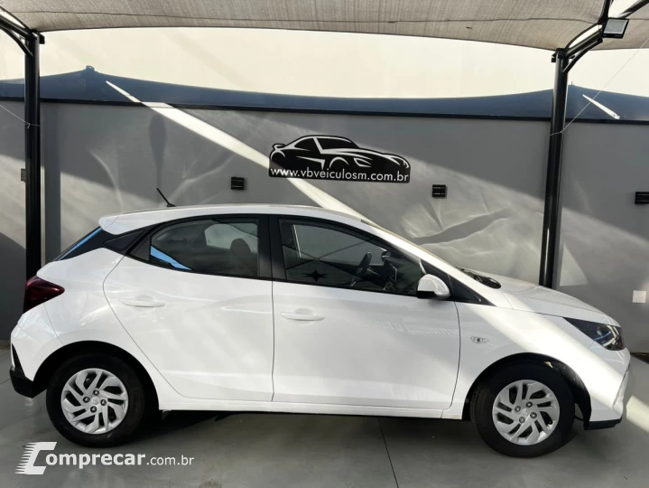 HB20 Sense Plus 1.0 Flex 12V Mec.