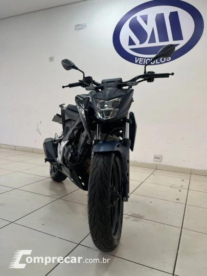 CB 300 F Twister ABS