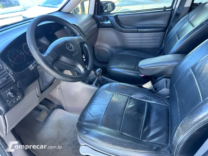 ZAFIRA 2.0 MPFI Expression 8V