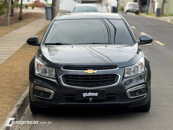 CRUZE 1.8 LT Sport6 16V
