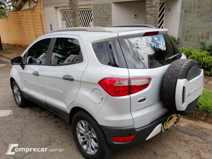 ECOSPORT 1.6 Freestyle 8V