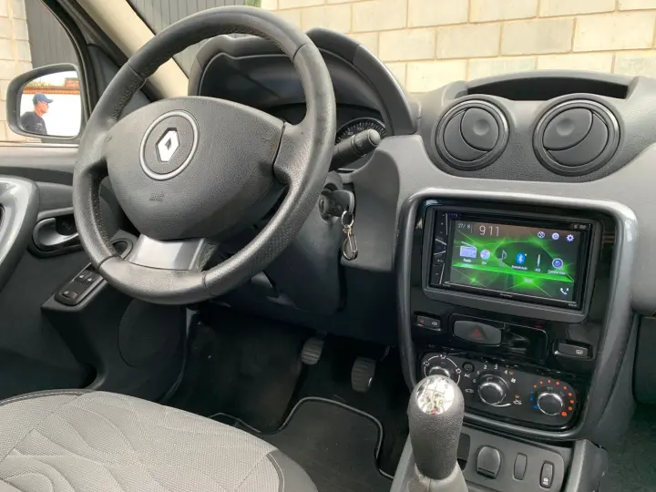 DUSTER 1.6 DYNAMIQUE 4X2 16V FLEX 4P MANUAL