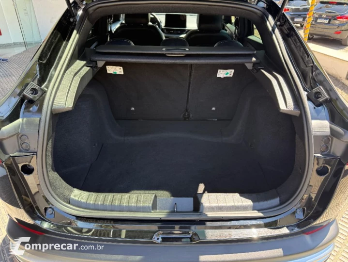 Fastback Limited Ed.1.3 270 T.Flex Aut.