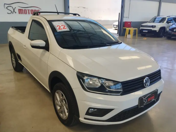 SAVEIRO 1.6 MI Trendline CS 8V