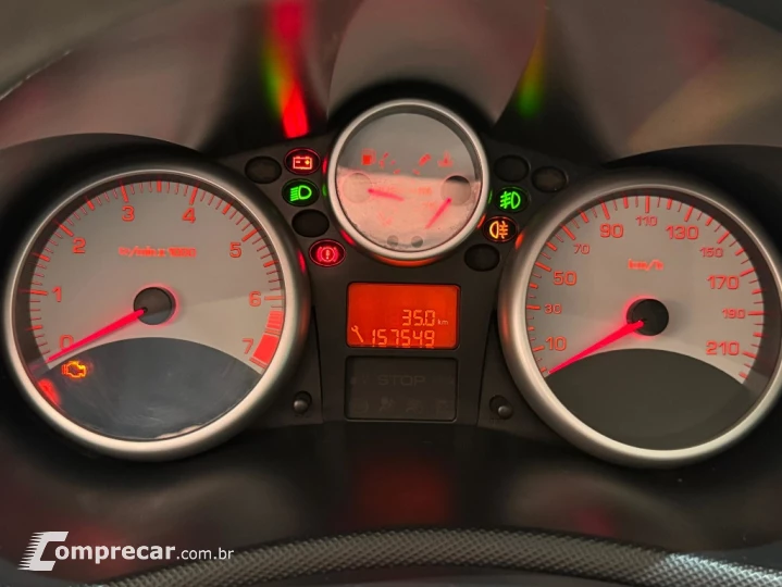 207 1.4 XR 8V FLEX 4P MANUAL