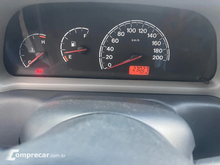 PALIO 1.0 MPI Fire 8V