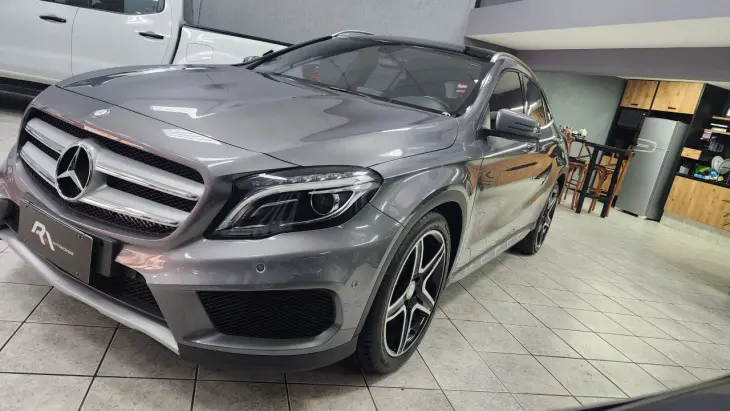 GLA 250 Sport 2.0 TB 16V 4x2  211cv Aut.