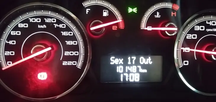 PALIO 1.0 MPI Attractive 8V