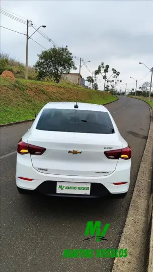 ONIX 1.0 TURBO FLEX PLUS PREMIER AUTOMÁTICO