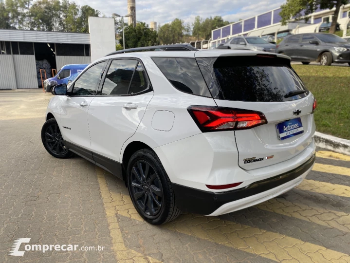 EQUINOX 1.5 16V TURBO GASOLINA RS AUTOMÁTICO