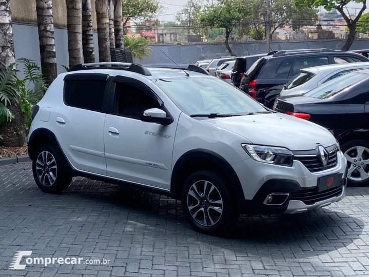 SANDERO 1.6 16V SCE Stepway Iconic