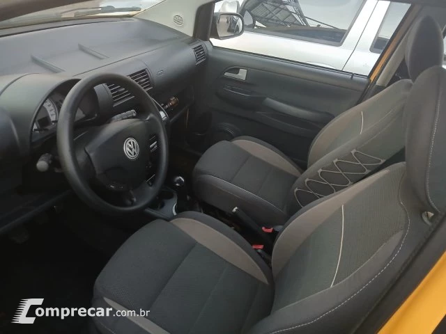 CROSSFOX - 1.6 MI 8V 4P MANUAL