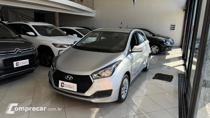 HB20 1.0 12V Comfort Plus