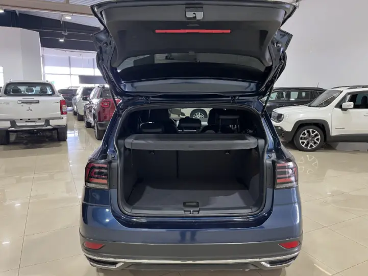 T-CROSS 1.4 250 TSI Highline