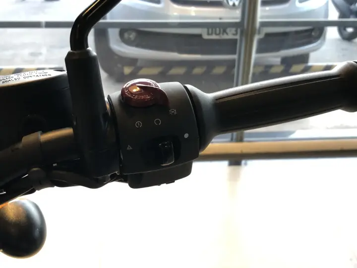 Hunter Dapper 350cc ABS