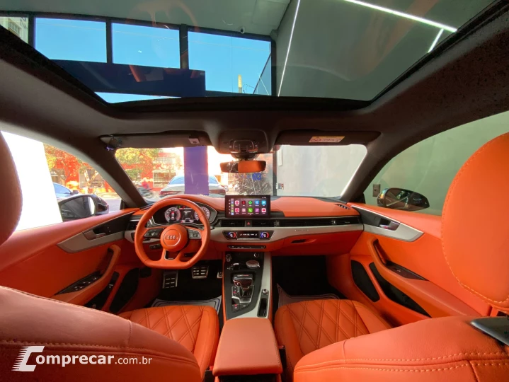 A5 Sportb. Advanc. 2.0 TFSI Quatt. (Híb)