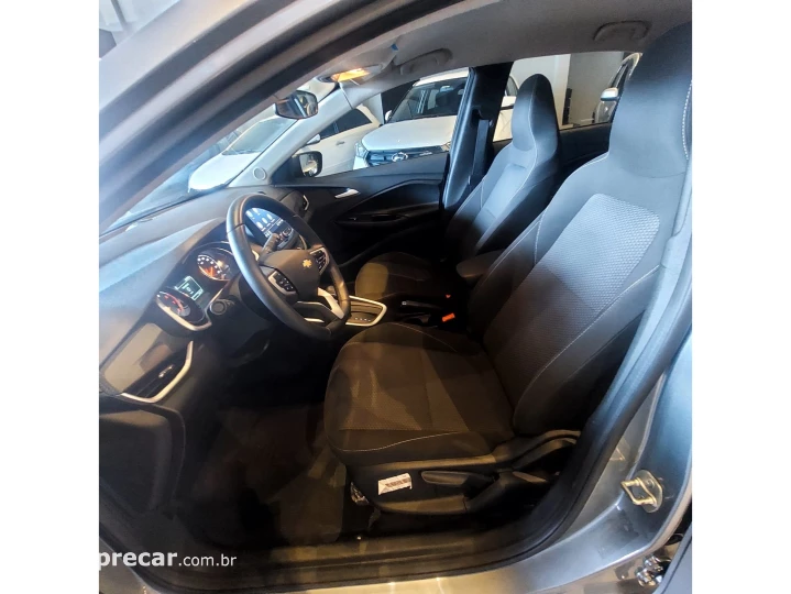 ONIX 1.0 TURBO FLEX PLUS LTZ AUTOMÁTICO