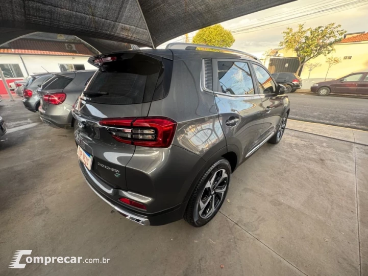 TIGGO 5X PRO 1.5 TCI Hybrid