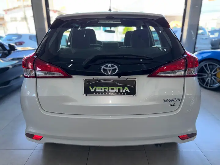 YARIS 1.5 16V XL Plus Connect