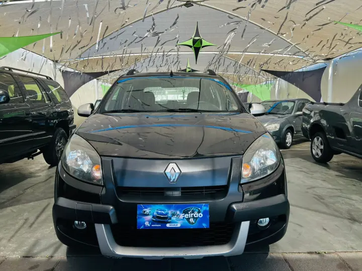 SANDERO 1.6 16V SCE Stepway