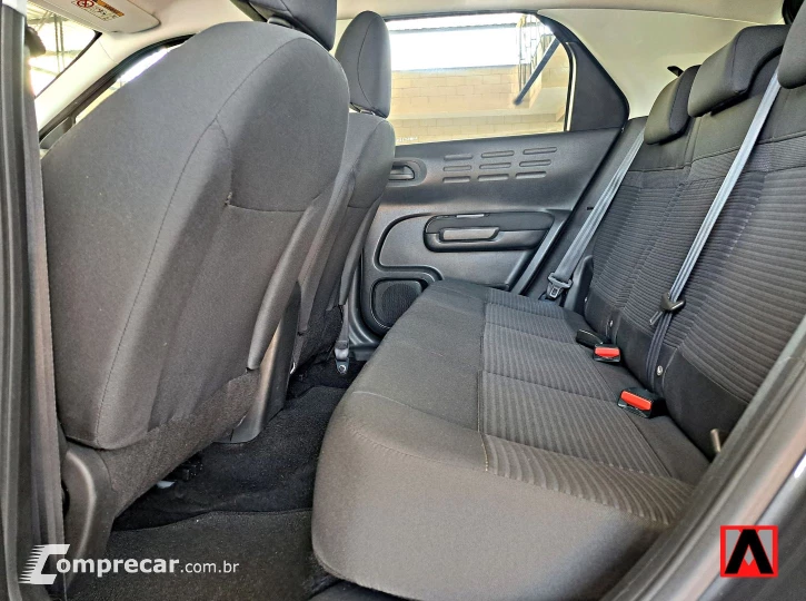 C4 CACTUS 1.6 VTI 120 Feel Eat6