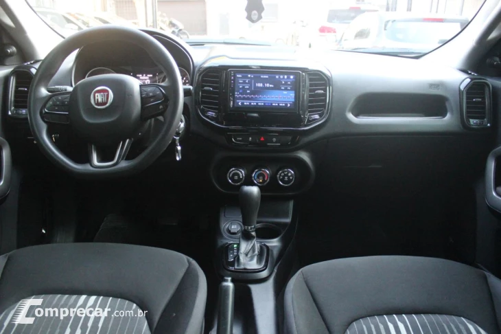 Toro 1.8 16V 4P ENDURANCE AUTOMÁTICO